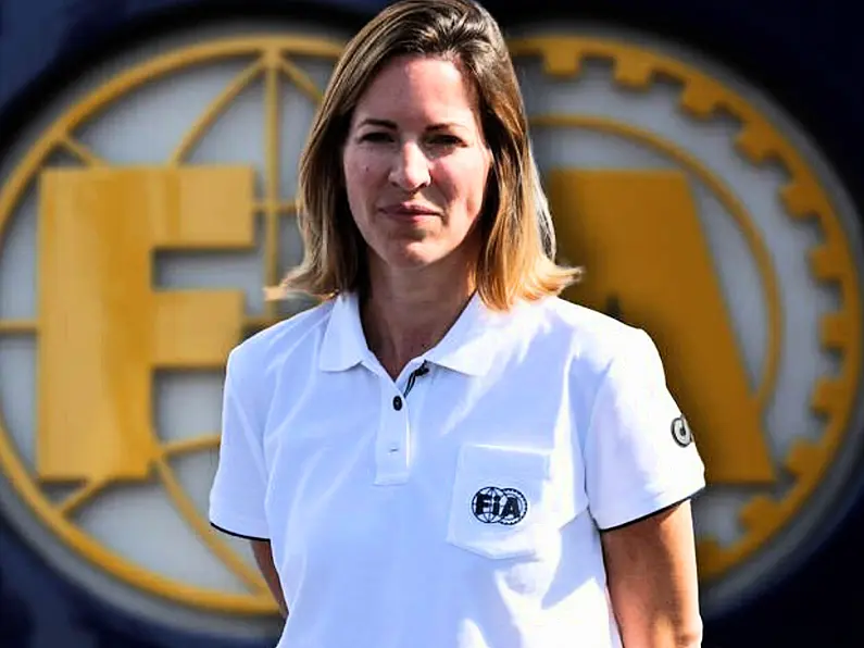 First female CEO of Formula One’s governing body to leave after just 18 months in charge