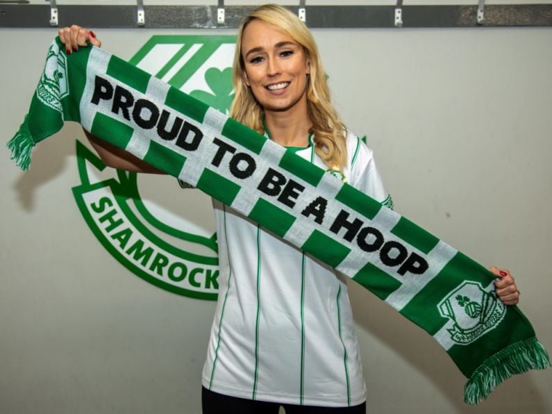Stephanie Roche latest high profile Shamrock Rovers signing