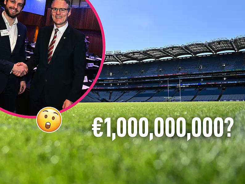 Full Gaelic Games integration to cost up to €1 billion?