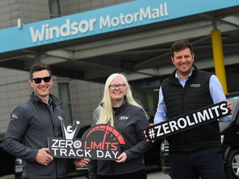 Zero Limits Track Day Returns for 2023
