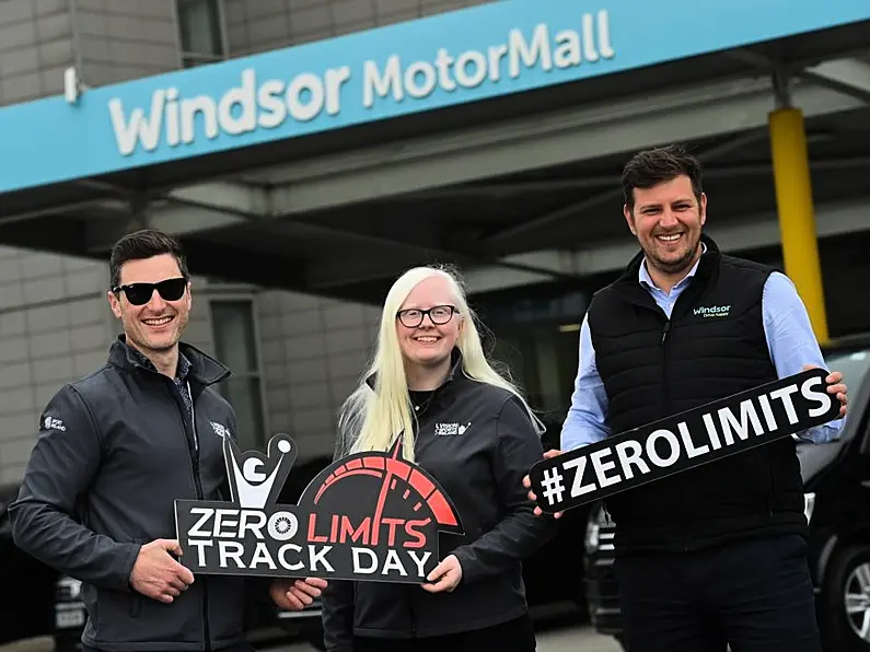 Zero Limits Track Day Returns for 2023