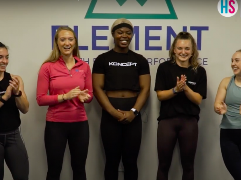 "You Need to Eat!": Four Koncept Athletes Talk Body Image, Confidence, and What Keeps Them Motivated