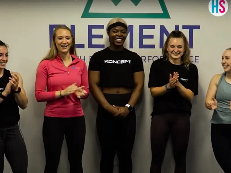 "You Need to Eat!": Four Koncept Athletes Talk Body Image, Confidence, and What Keeps Them Motivated