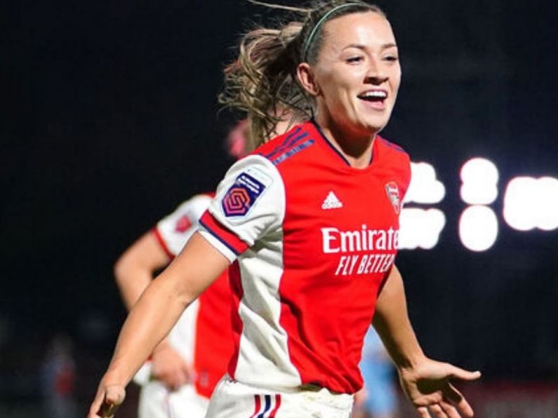 Katie McCabe And Alessia Russo Help Arsenal Secure Victory Against Aston Villa