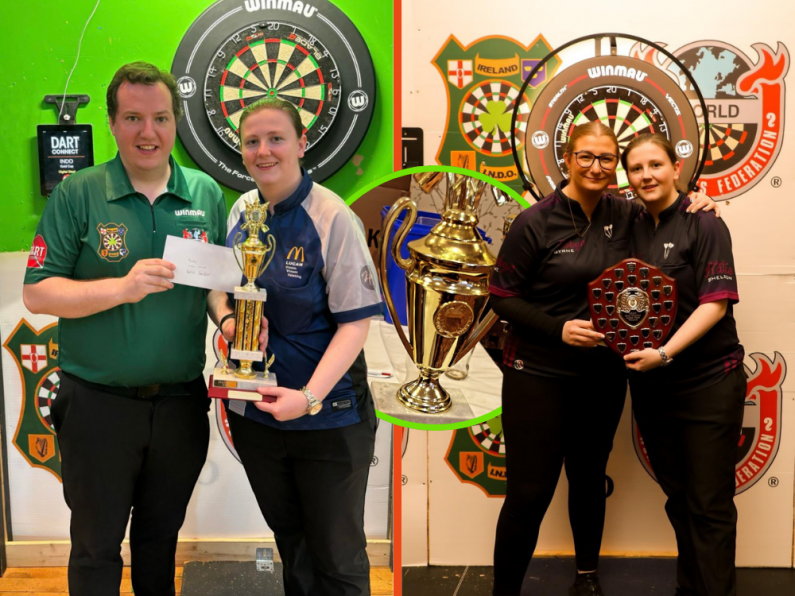 Darts: Unpacking 20 year old Katie Sheldon’s Women’s Gold Cup victory