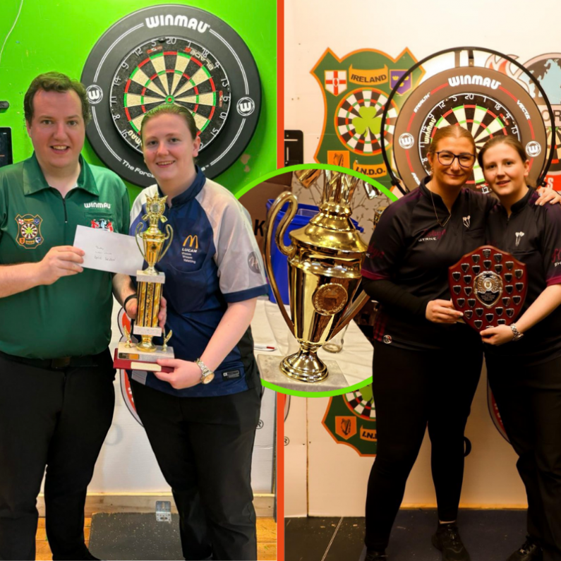 Darts: Unpacking 20 year old Katie Sheldon’s Women’s Gold Cup victory