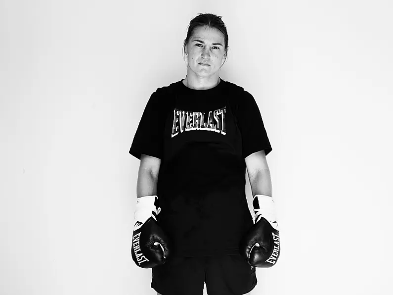 Want To Meet Katie Taylor This Weekend? Find Out How!