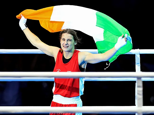 Stories You Should Know- Part Two: Katie Taylor’s Influence On Olympic ...