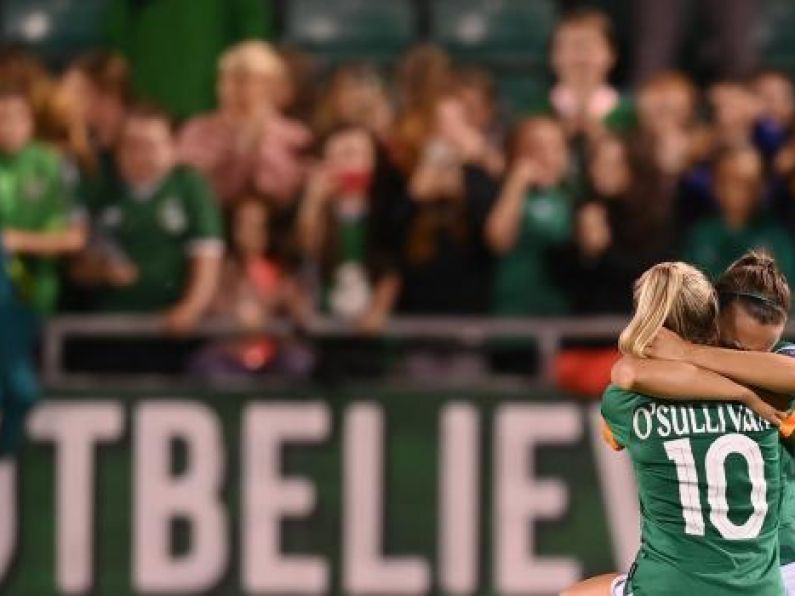 Republic of Ireland WNT squad selected for FIFA Women's World Cup Qualifying Play-Off