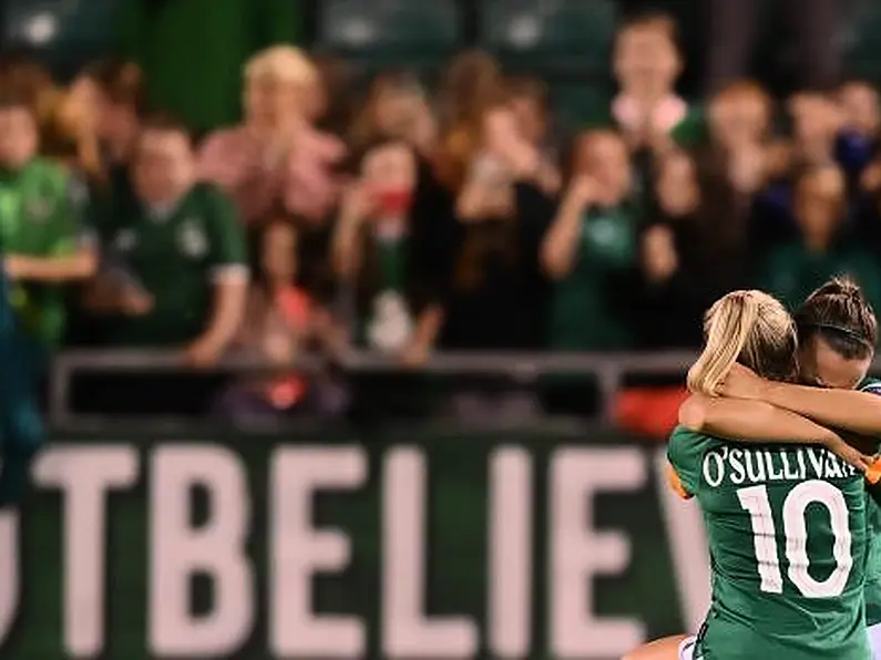 Republic of Ireland WNT squad selected for FIFA Women's World Cup Qualifying Play-Off