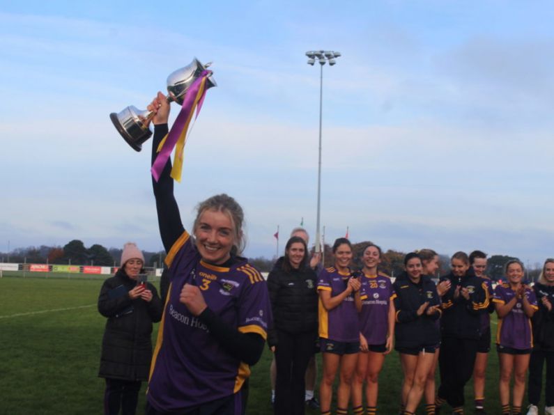 Kilmacud Crokes are back-to-back Leinster LGFA Senior Club Champions