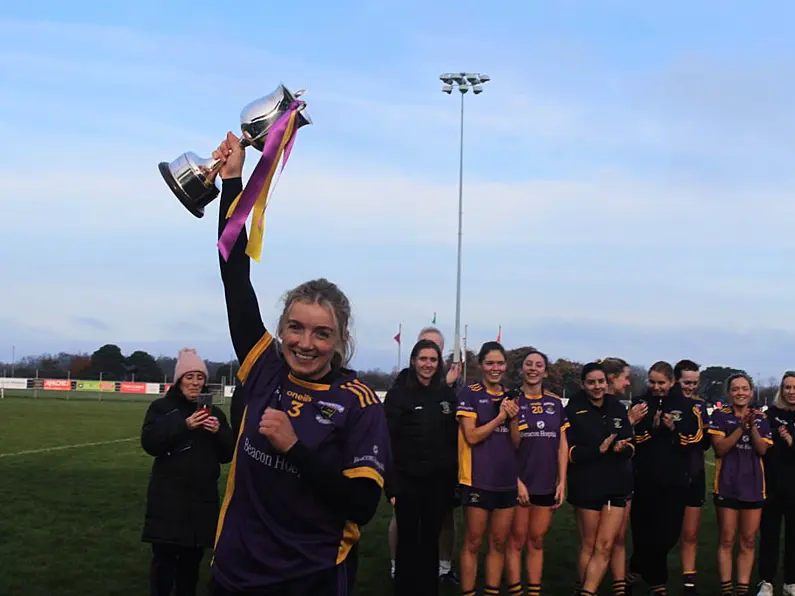 Kilmacud Crokes are back-to-back Leinster LGFA Senior Club Champions