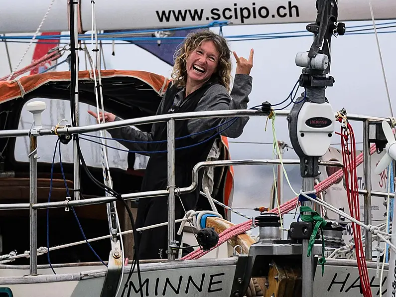 South African Skipper Becomes First Woman To Win The Golden Globe Race