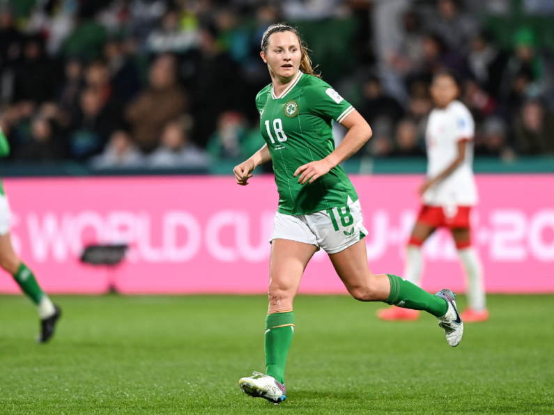 Niamh Farrelly And Kyra Carusa Sign New Deals