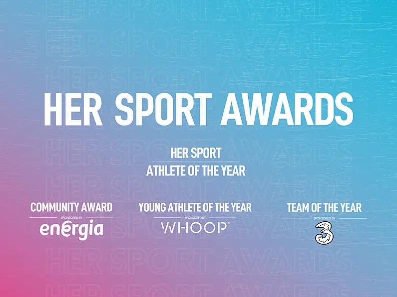 The Her Sport Awards: 2022