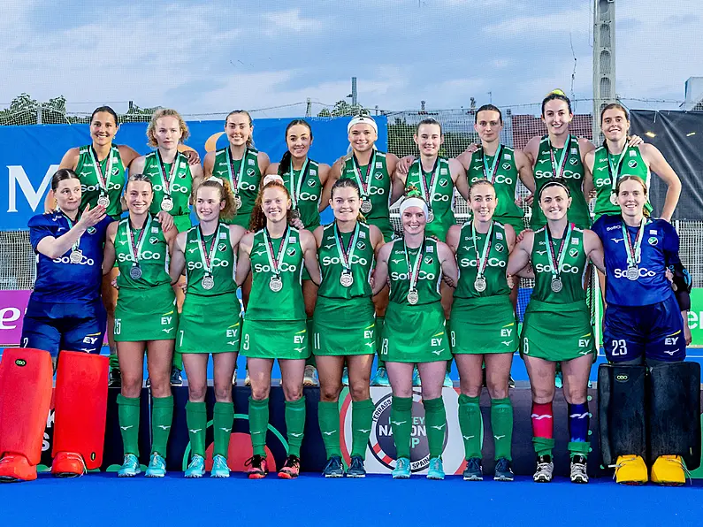 Heartbreak for Ireland as they lose to Spain in FIH Nations Cup Final