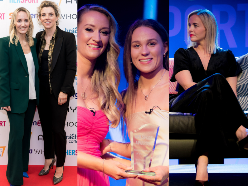 ALL The Snaps From The Her Sport Awards