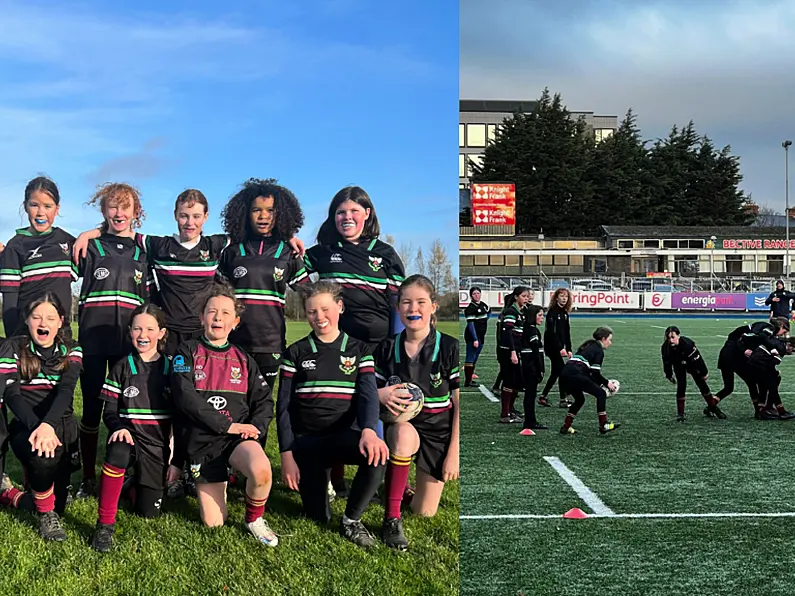 Growth of girls rugby at De La Salle Palmerston FC finally reaping the benefits