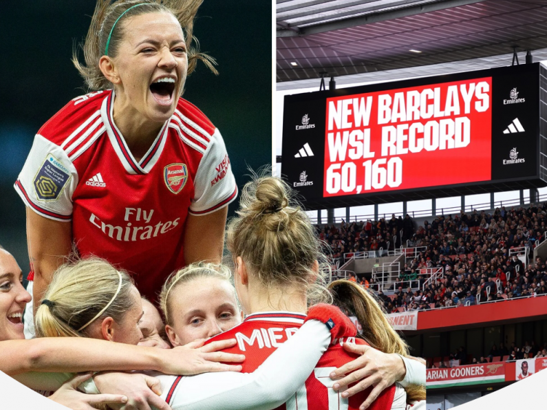 Why Arsenal women's move to the Emirates as their "main home" is such a big deal…