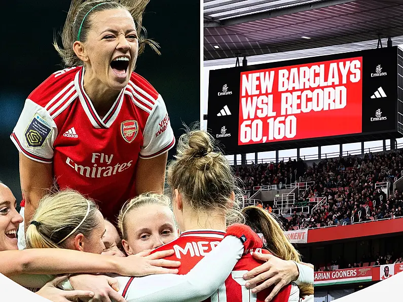 Why Arsenal women's move to the Emirates as their "main home" is such a big deal…