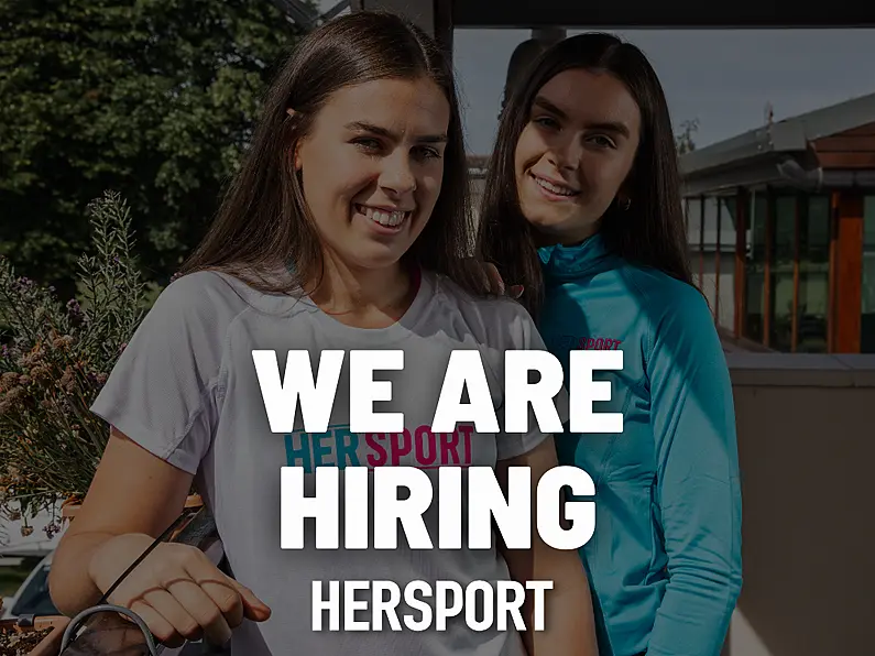 Her Sport Are Hiring A Sales Executive!