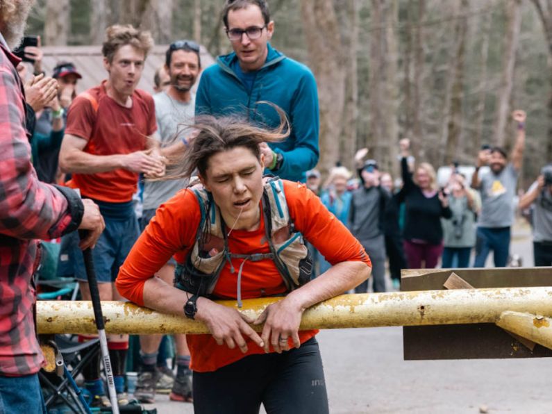 Jasmin Paris makes history as first woman to complete infamous Barkley Marathons