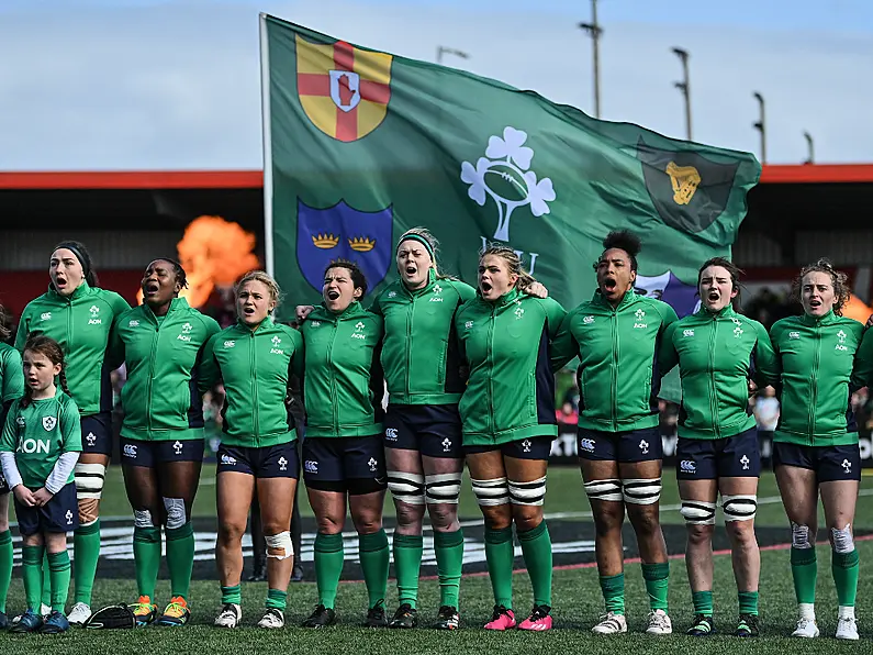 'Who gives a f--- about women's rugby?' Telegraph Investigation Uncovers IRFU Sexism