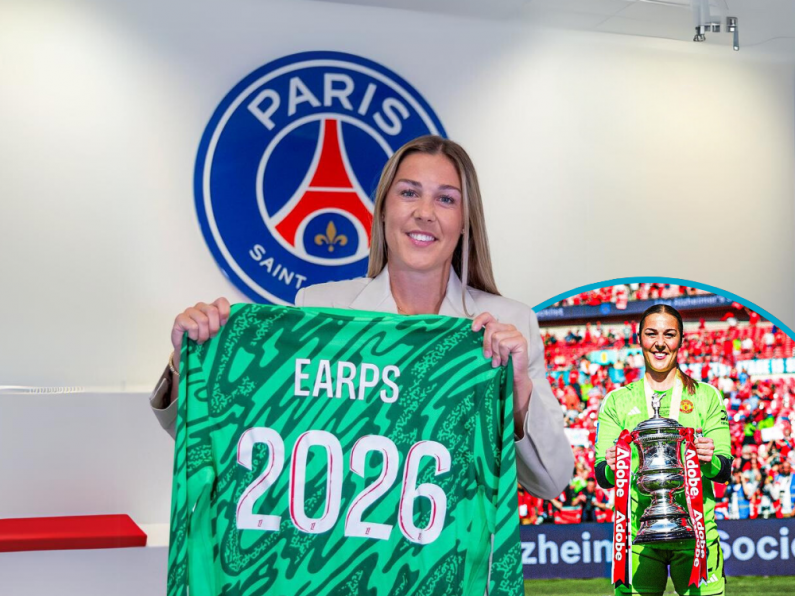 Inside England goalkeeper Mary Earps’ move to PSG
