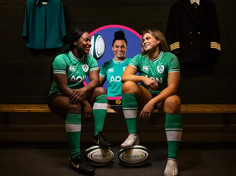 Inside Ireland camp: Dorothy Wall talks Scott Bemand’s game-changing ‘buddy system’