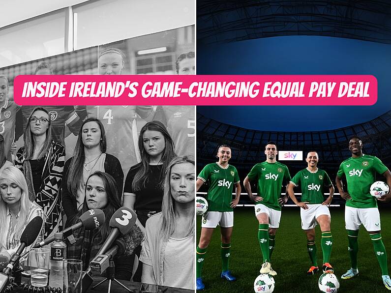 From Protest to Progress: Inside Ireland’s Game-Changing Equal Pay Deal