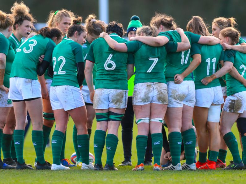Irish Rugby announce shorts switch