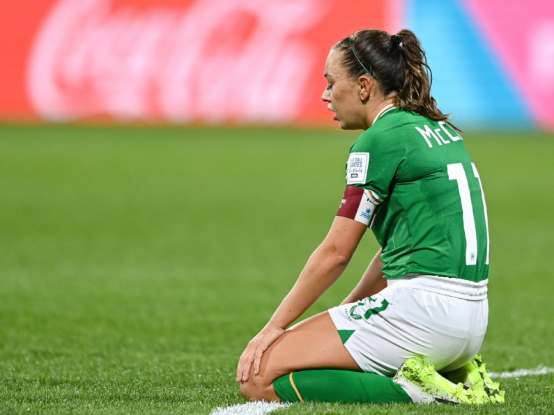 Ireland Fails to Advance In The World Cup After A Heartbreaking Loss Against Canada