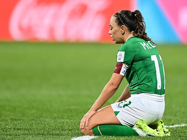 Ireland Fails to Advance In The World Cup After A Heartbreaking Loss Against Canada