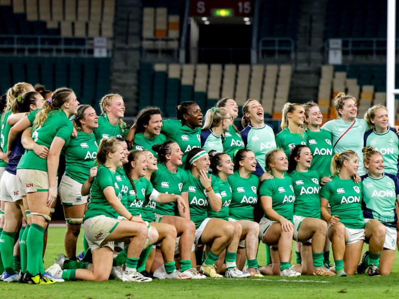 8 Uncapped Players Included In New Look Ireland Squad for Women’s Six Nations