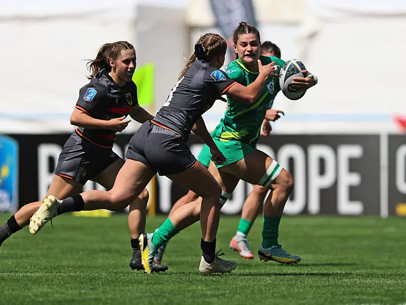 Ireland progress to semi-finals in Algarve