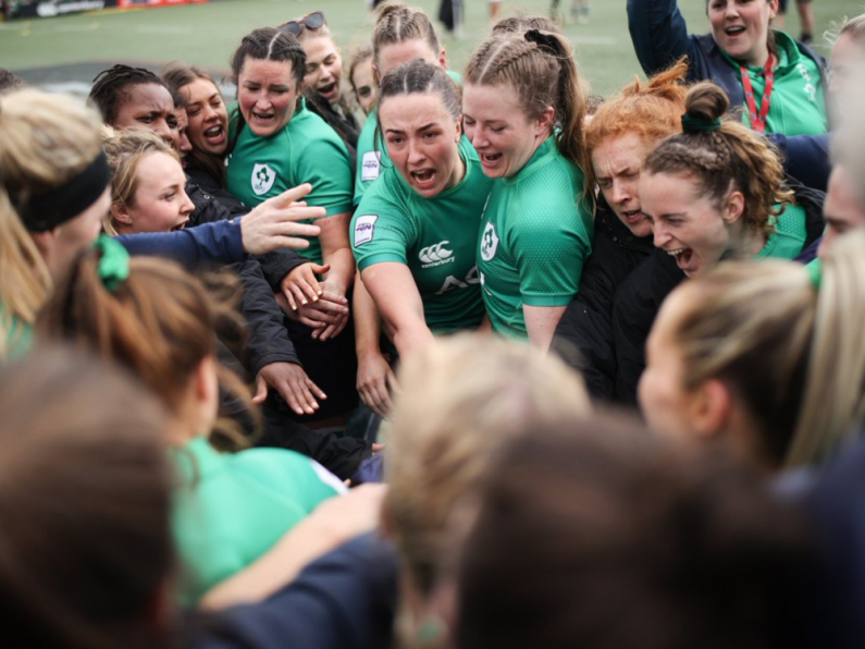 Ireland Ready For Battle Ahead Of Six Nations Finale