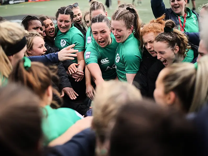 Ireland Ready For Battle Ahead Of Six Nations Finale