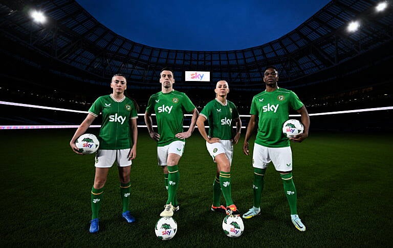 Sky Announced as The New Primary Partner of ROI MNT & Extend Partnership with ROI WNT