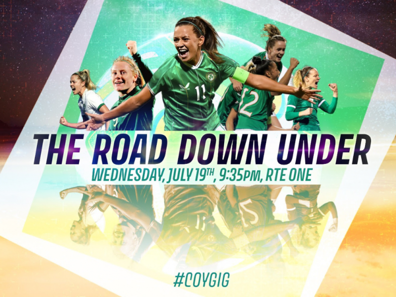 RTÉ To Show Documentary On Ireland WNT Journey To FIFA Women's World Cup 2023