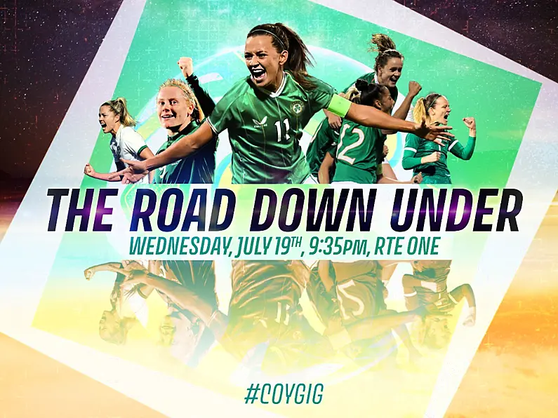 RTÉ To Show Documentary On Ireland WNT Journey To FIFA Women's World Cup 2023