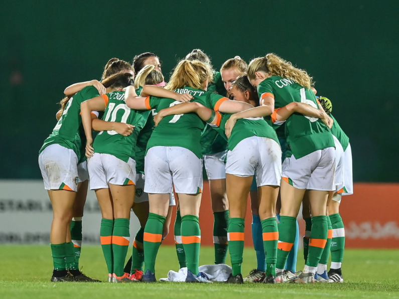 Ireland WNT reach highest ever FIFA Rankings position
