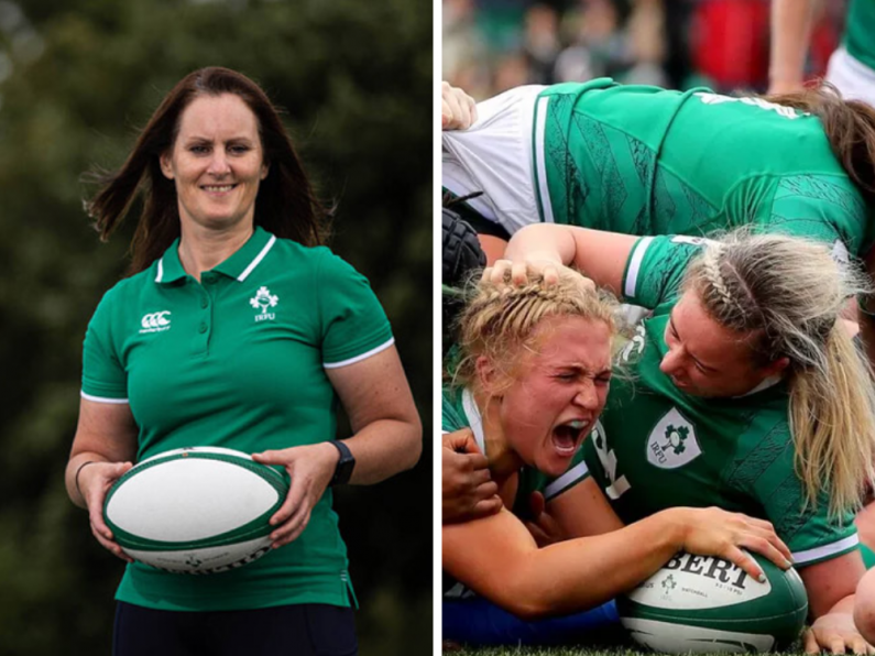 Ireland's Women's Rugby To Receive 43 Pro Contracts After Gillian McDarby Appointment