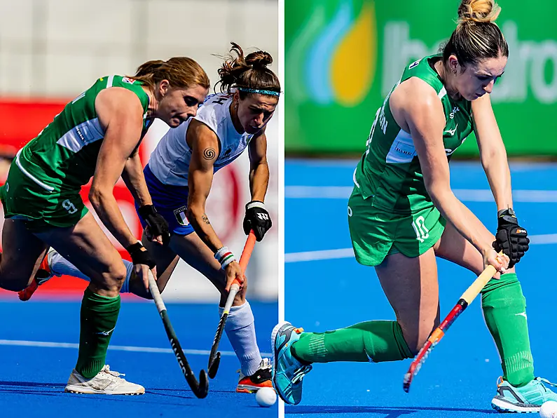 Ireland Women bounce back in style to beat Italy in FIH Nations Cup in Terressa, Spain