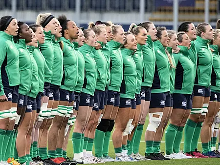 Scott Bemand Names Ireland Women’s Rugby Squad For WXV3 Tournament in ...