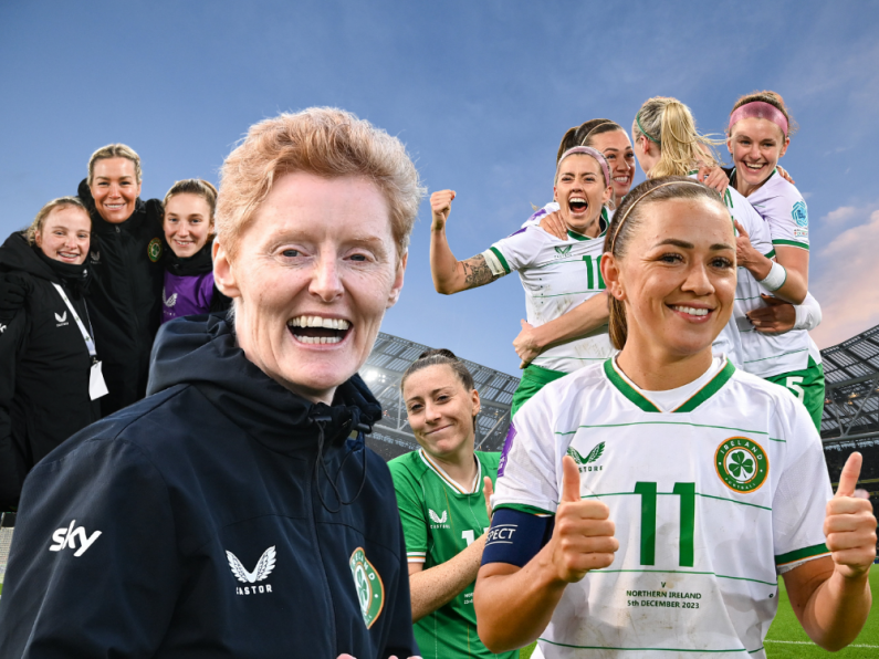 The Lessons Learned From Ireland’s Nations League Campaign