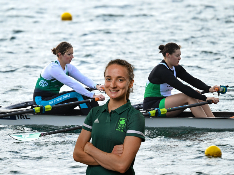 Ireland’s ones to watch at the European Rowing Championships