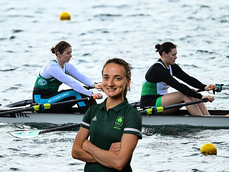 Ireland’s ones to watch at the European Rowing Championships