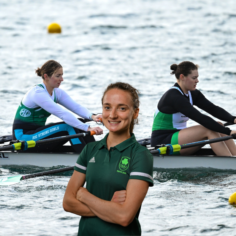 Ireland’s ones to watch at the European Rowing Championships