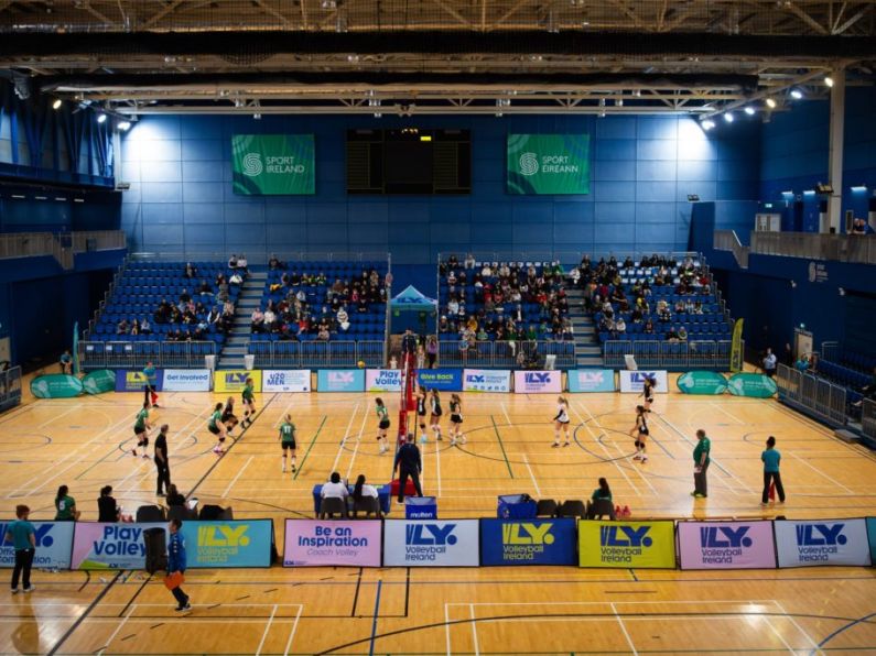 Irish Women's National Volleyball Squad Qualify For European Small Countries Championships