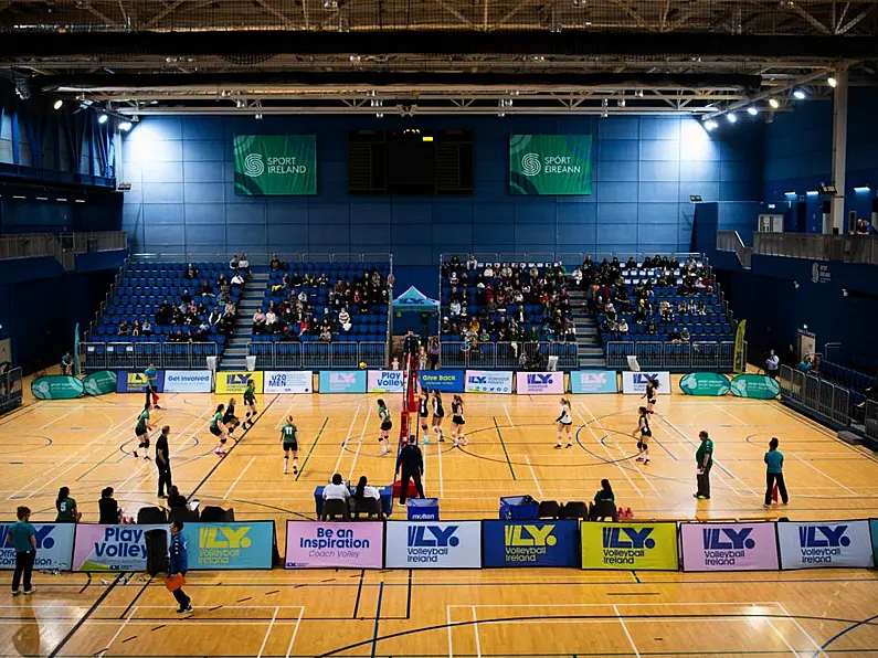 Irish Women's National Volleyball Squad Qualify For European Small Countries Championships